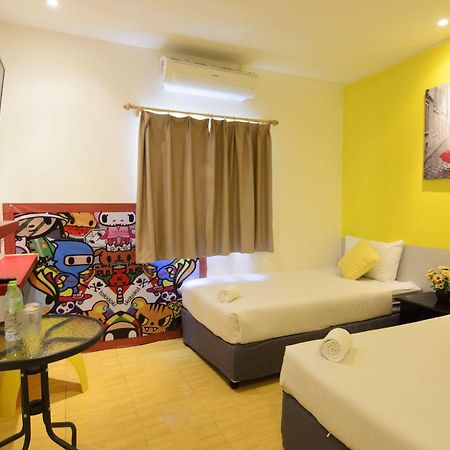 Room Hostel At Phuket Airport Ban Bo Han Εξωτερικό φωτογραφία