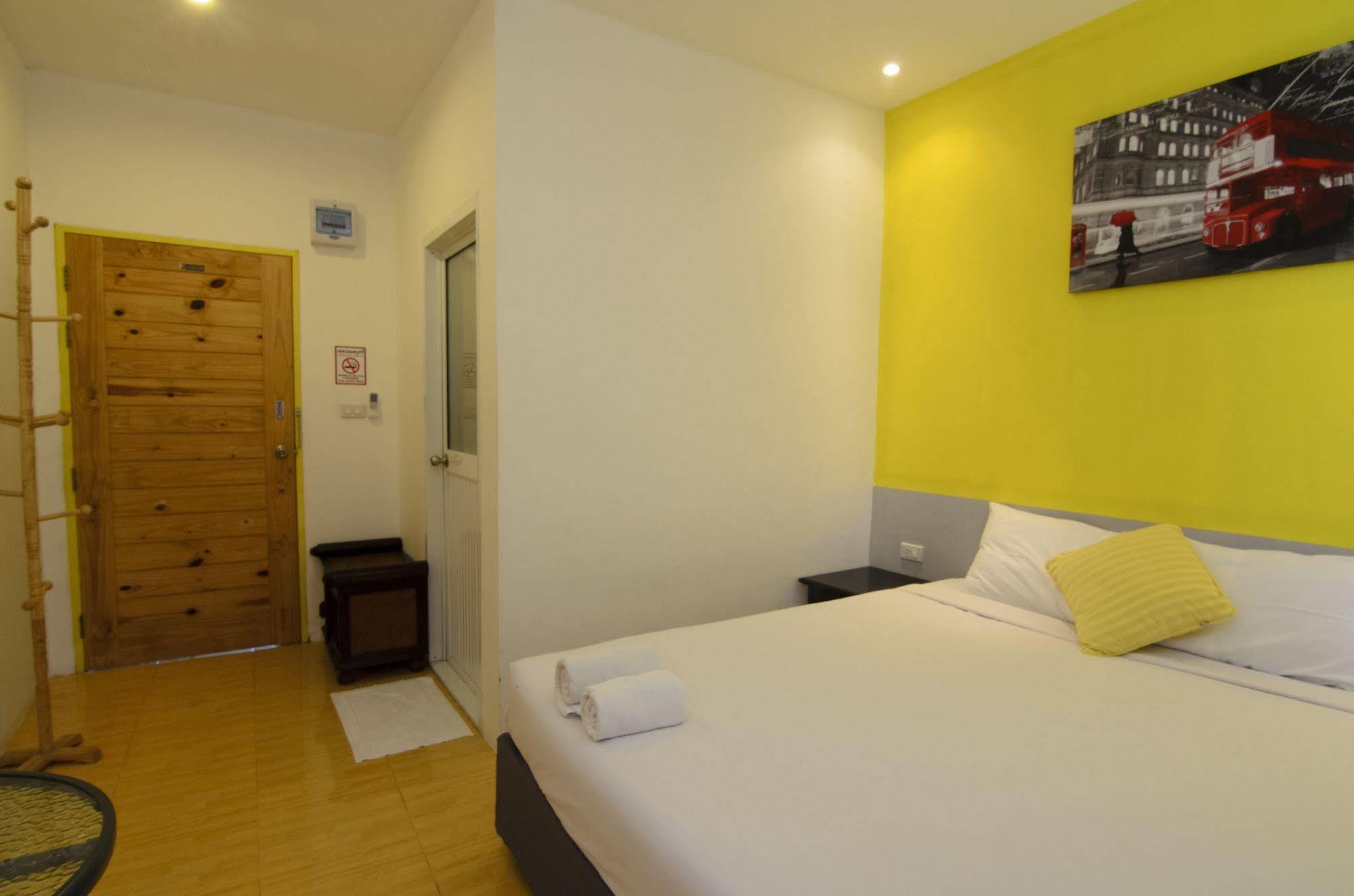 Room Hostel At Phuket Airport Ban Bo Han Εξωτερικό φωτογραφία