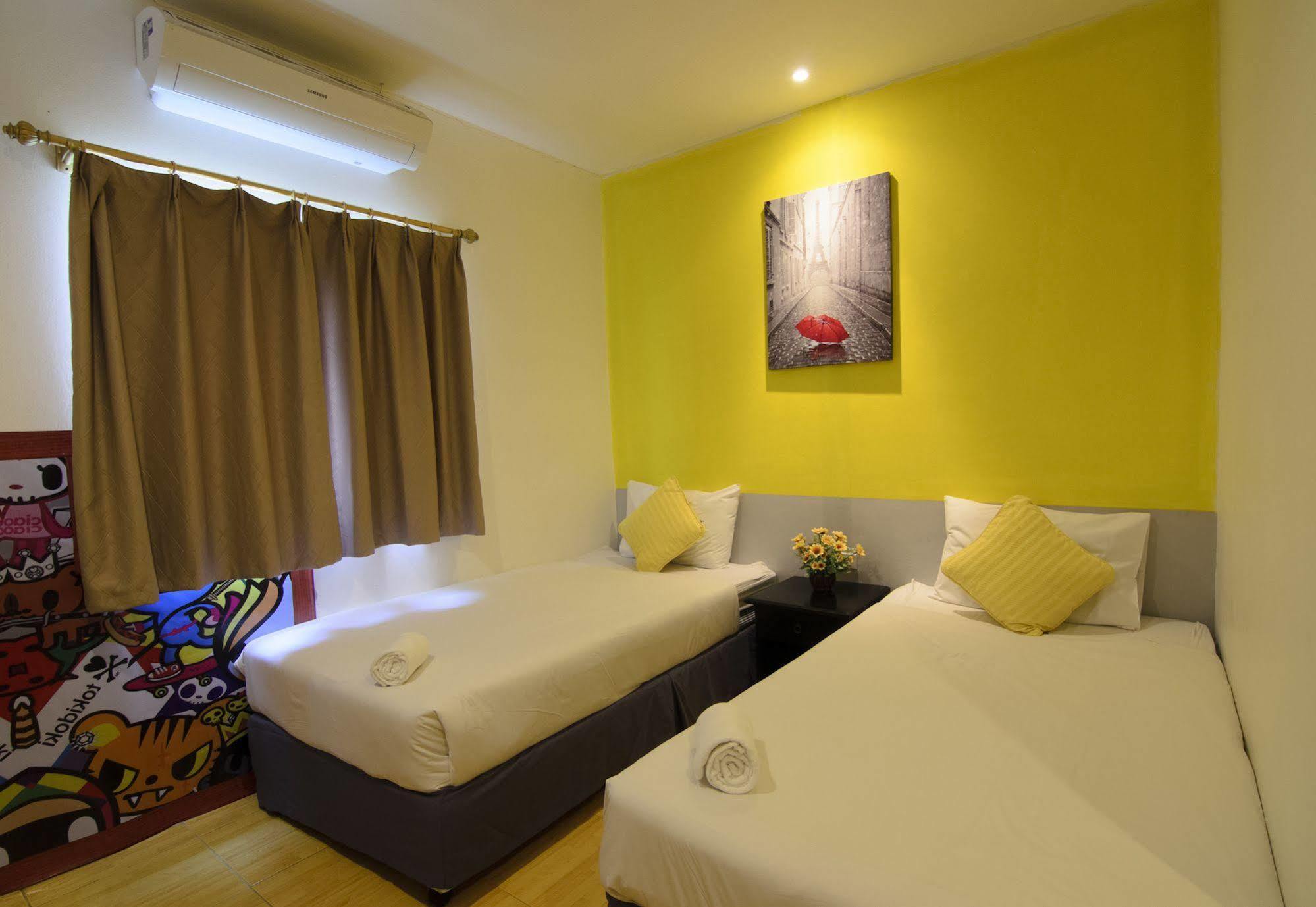 Room Hostel At Phuket Airport Ban Bo Han Εξωτερικό φωτογραφία