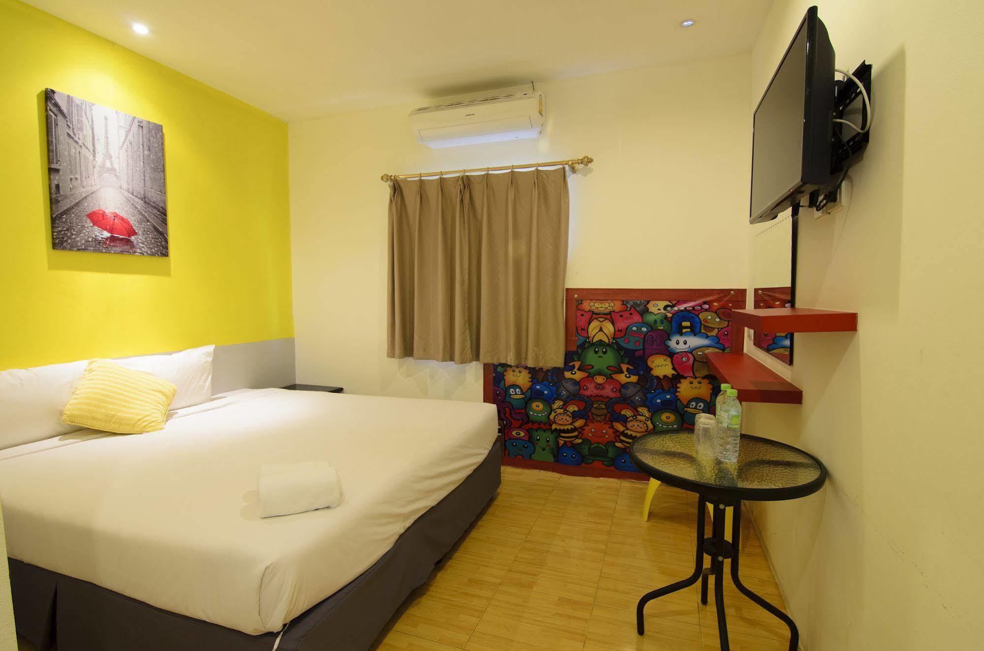 Room Hostel At Phuket Airport Ban Bo Han Εξωτερικό φωτογραφία