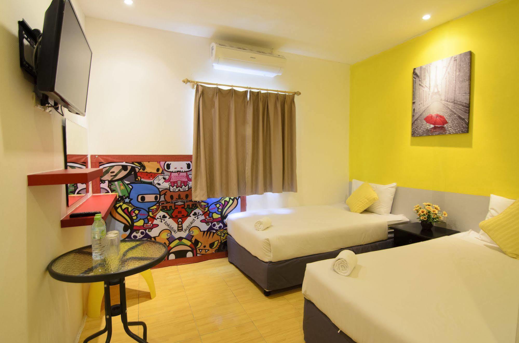 Room Hostel At Phuket Airport Ban Bo Han Εξωτερικό φωτογραφία