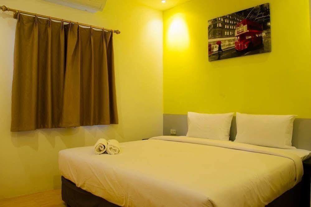 Room Hostel At Phuket Airport Ban Bo Han Εξωτερικό φωτογραφία